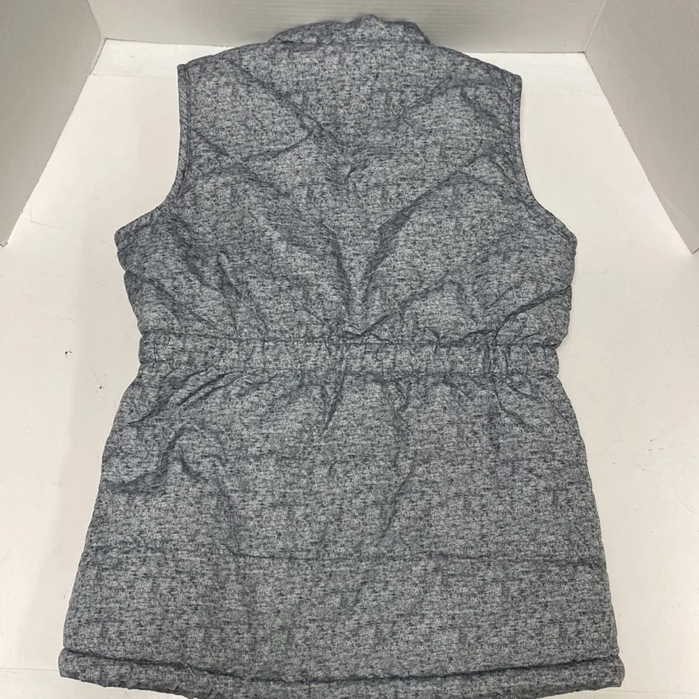 Gap Kids Faux Sherpa Lined Vest